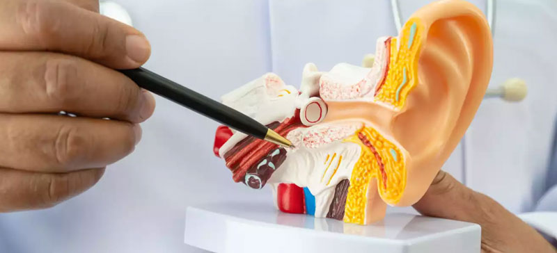Otology and Ear Care Clinic in Khar
