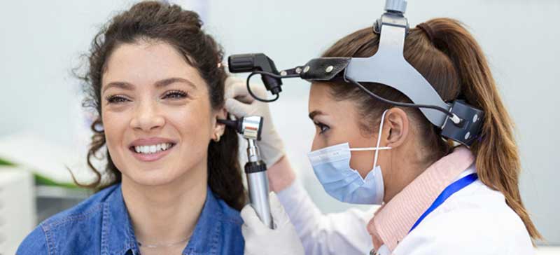 Audiology and Speech Therapy Clinic in Khar