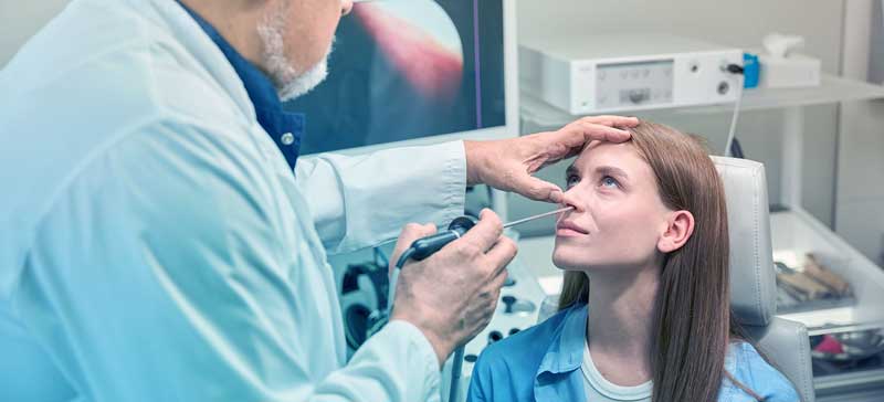 Rhinology and Nasal Care Clinic in Khar